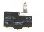 Mikroprzełącznik SNAP ACTION Z15G1744