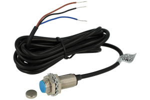 CZUJNIK HALLA SM12-31010NA NPN NO Sn:10mm 5-24VDC