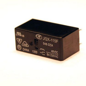Przekaźnik standardowy JQX-115F-048-2ZS4