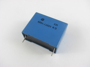 Kondensator polipropylenowy MKPI 331 0,68UF/ 400V