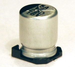 Kondensator elektrolityczny SMD 47UF 16V