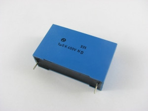 Kondensator polipropylenowy MKPI 331 1UF 400V 