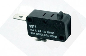 Mikroprzełącznik SNAP ACTION VS15N00-2C