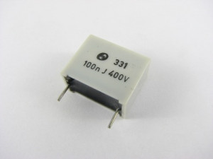 Kondensator polipropylenowy MKPI 331 0,10UF/ 400V