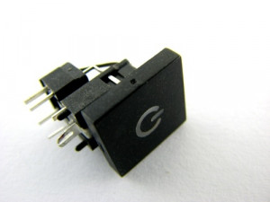 Przełącznik klawiaturowy podświetlany TC003-N11AEBUBXX-SKK3-1