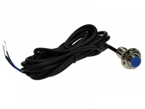 CZUJNIK HALLA SM8-31010NA NPN NO Sn:10mm 5-24VDC