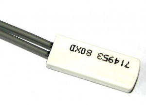 Termostat MQT8H-80XD 80C