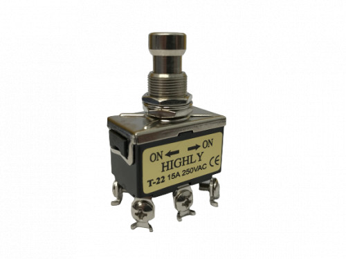 PRZEŁĄCZNIK DŹWIGNIOWY TGB-22BS