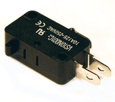 Mikroprzełącznik SNAP ACTION VS10N00-1C2