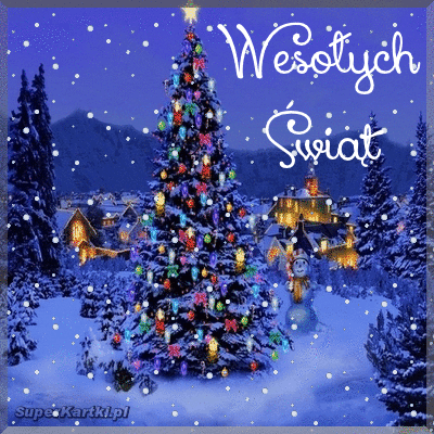 ŻYCZENIA ŚWIĄTECZNE