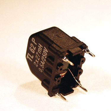 Dławik TL-62P