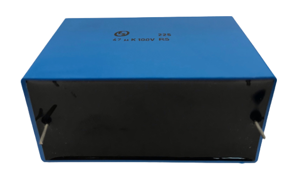 Kondensator poliestrowy MKT225 47uF 100V 10%