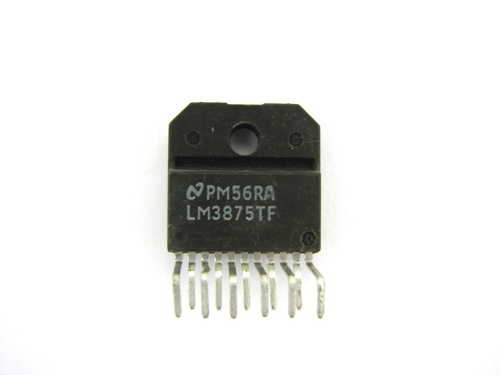 Wzmacniacz mocy LM3875TF