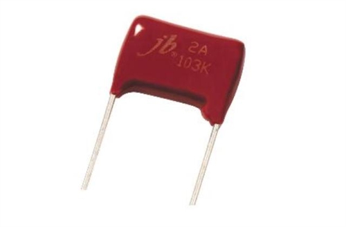 Kondensator poliestrowy JFB 0.1UF 400V 10% P-15MM