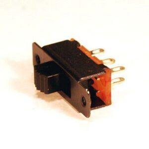 DCF 1.0 Przełącznik suwakowy SS22F25G4
