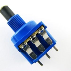 Potencjometr obrotowy TP 16KP6SR-B470K L-17F