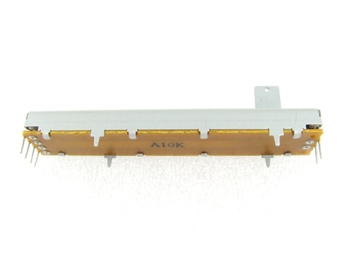 Potencjometr suwakowy SK6081G-A10K-B12