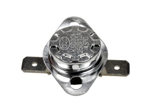 Termostat  KSD301A-A314 50C N. ZAMKNIĘTY