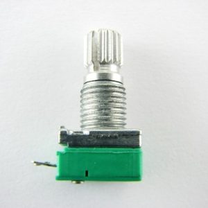 Potencjometr obrotowy 9M1HB-B-15K-A50K-16Y