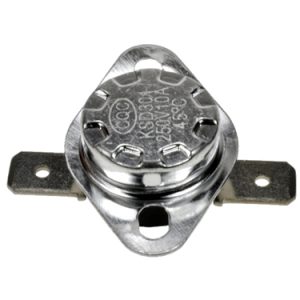 Termostat  KSD301A-A314 125C N. ZAMKNIĘTY