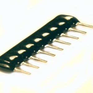 Drabinka rezystorowa RA9A223G 22K 2% 8+1