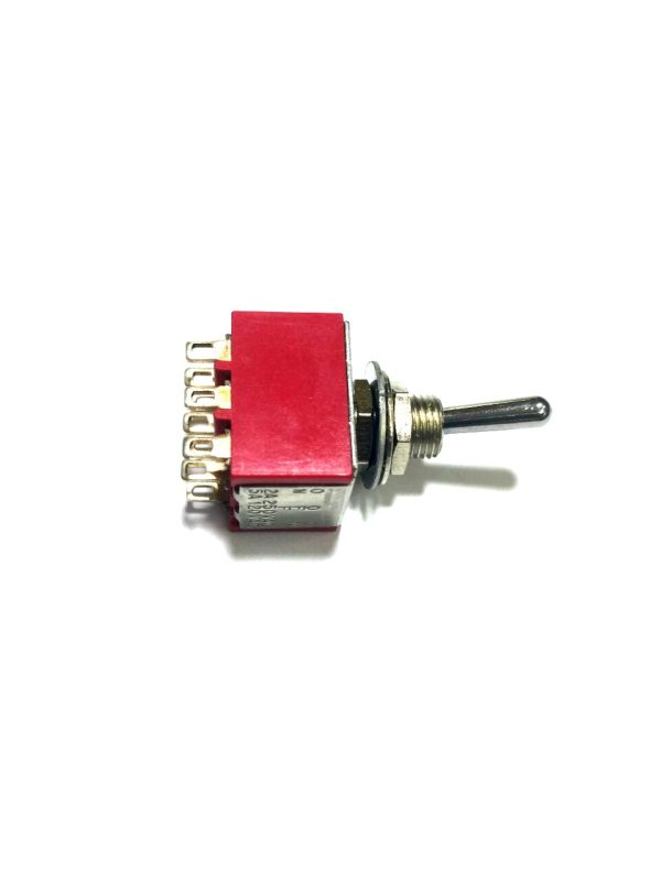 Przełącznik dźwigniowy T80-8305-T1B1M1