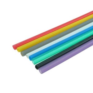 Rurka termokurczliwa 5,0MM BIAŁA