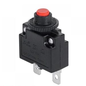 Bezpiecznik automatyczny wyłącznik nadprądowy  MR1 8A 250V