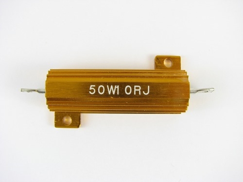 Rezystor mocy AH50 50W 8R 5%