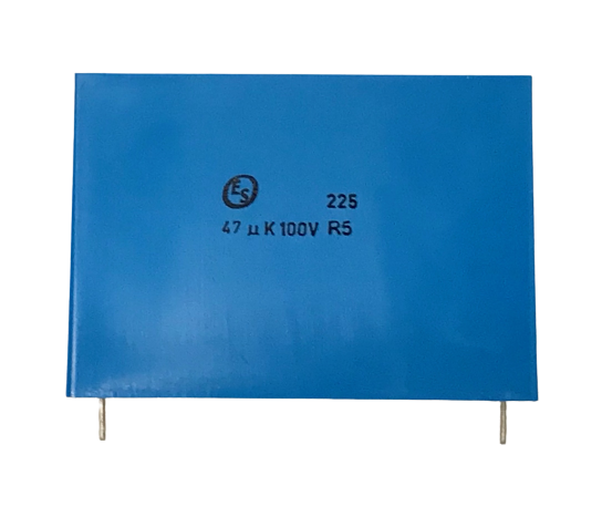 Kondensator poliestrowy MKT225 33uF 100V 10%