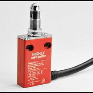 Wyłącznik krańcowy bezpieczeństwa EFM-L-3-52