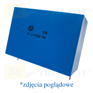 4bc6c52ccd4eb751e149470f0f9032a4.png Kondensator poliestrowy MKT225 47uF 100V 10%