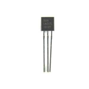 Stabilizator regulowany LM317T