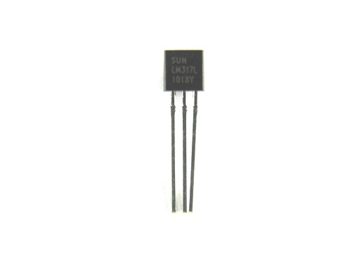 Stabilizator regulowany LM317T