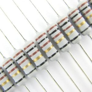 Rezystor bezpiecznikowy FMF 1W 1R5 5%