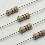 Rezystor węglowy CF 0.16W 910R 5%