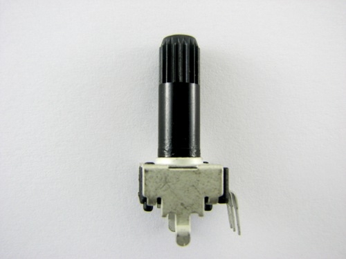POTENCJOMETR TP WH9011-1-B50K-L25 T18
