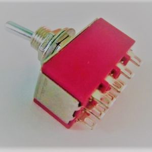 Przełącznik dźwigniowy T80-8405-T1B1M1