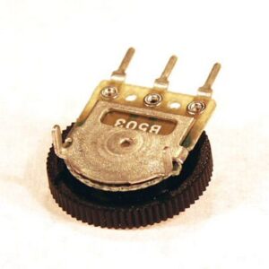 Potencjometr obrotowy RV016N3-B20K  TOMY