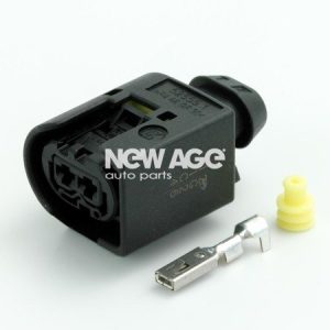 Wtyk 2-pin SLK 2,8 WTRYSK MERCEDES 1kpl