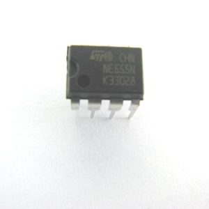 Zegar sterujący NE555N