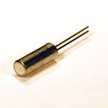 Rezonator kwarcowy 32.768MHz