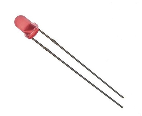 Dioda LED 03144SR