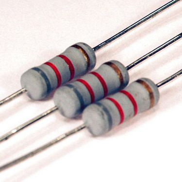 Rezystor metalizowany RSN 1W 22K 5%