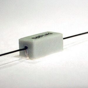 DCF 1.0 Rezystor ceramiczny SQP 5W 4K7 5%
