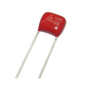 Kondensator poliestrowy JFE 0.068UF 100V 10% P-7.5MM