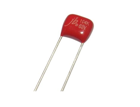 Kondensator poliestrowy JFE 0.068UF 100V 10% P-7.5MM