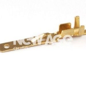 Końcówka płaska 2,8/0,5mm2 długa (100szt)