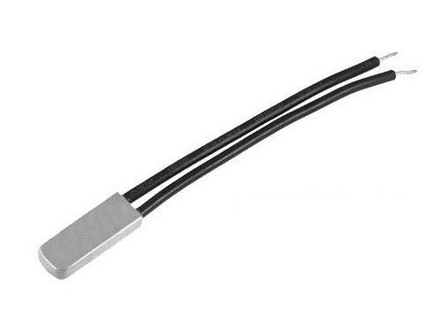 Termostat KSD-9700/X 75C N. OTWARTY