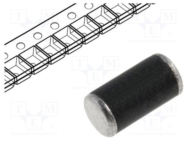 DIODA SM5818 1A 30V MELF SCHOT